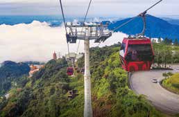 Genting Highlands Cable Car