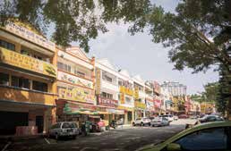 Gohtong Jaya Retail Shops