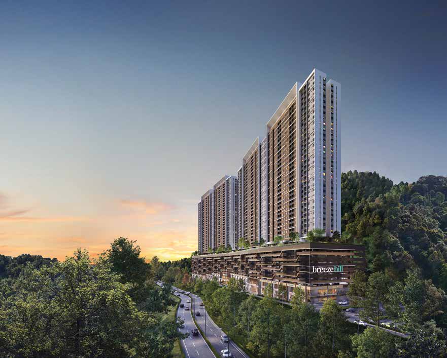 breezehill Service Apartments