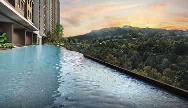 Infinity Pool Edge