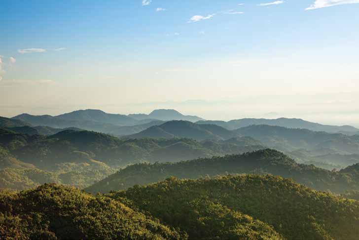 Highland Mountain View